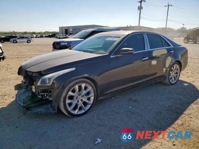 2014 CADILLAC CTS PREMIUM COLLECTION 1G6AZ5S35E0185722 - główne zdjęcie licytacji z USA - miniatura