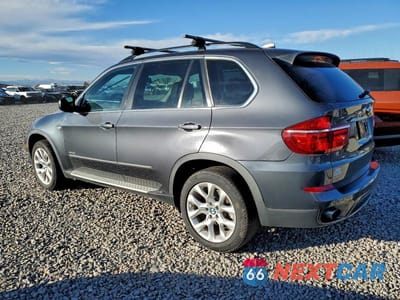 Drugie zdjęcie samochodu z przodu: 2013 BMW X5 XDRIVE35I VIN:5UXZV4C54D0E04305 - miniatura