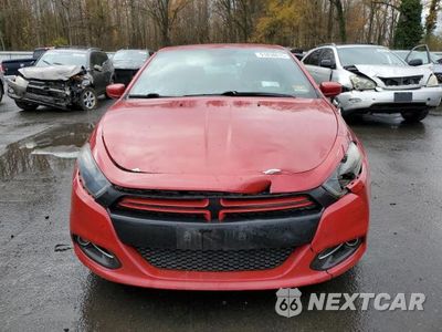 Piąte zdjęcie samochodu w środku: 2013 DODGE DART SXT VIN:1C3CDFBA1DD107667 - miniatura