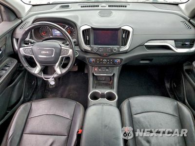Zdjęcie 8 z 15 samochodu: 2020 GMC TERRAIN SLT VIN:3GKALPEX8LL115631 - miniatura