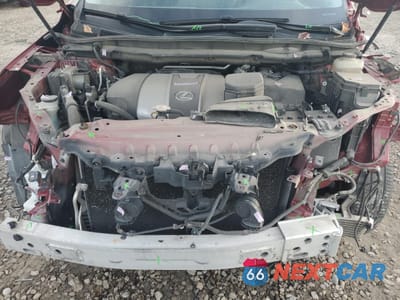 Zdjęcie 11 z 12 samochodu: 2018 LEXUS RX 350L LUXURY VIN:JTJDZKCA6J2008162 - miniatura