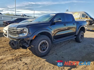 2024 FORD RANGER RAPTOR 1FTER4LR1RLE56081 - główne zdjęcie licytacji z USA - miniatura
