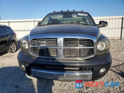 Piąte zdjęcie samochodu w środku: 2009 DODGE RAM 3500 VIN:3D3MX38L49G548225 - miniatura