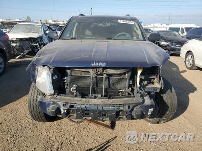 Piąte zdjęcie samochodu w środku: 2006 JEEP GRAND CHEROKEE LAREDO VIN:1J4GR48K46C240154 - miniatura