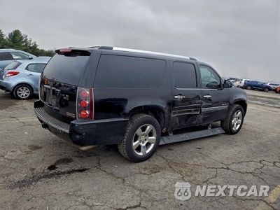 Trzecie zdjęcie samochodu z tyłu: 2007 GMC YUKON XL DENALI VIN:1GKFK66867J280231 - miniatura