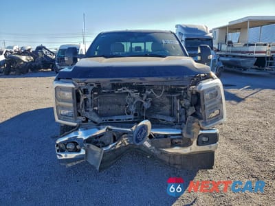 Piąte zdjęcie samochodu w środku: 2024 FORD F250 SUPER DUTY VIN:1FT8W2BTXREC10805 - miniatura