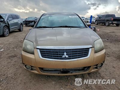 Piąte zdjęcie samochodu w środku: 2009 MITSUBISHI GALANT ES VIN:4A3AB36F49E004772 - miniatura