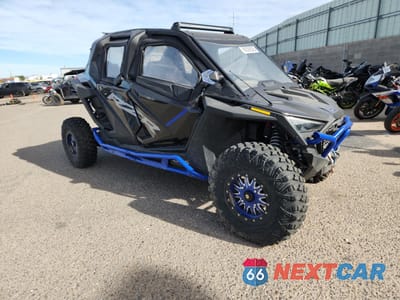 2022 POLARIS RZR PRO XP 4 ULTIMATE 3NSR4D923NF593321 - główne zdjęcie licytacji z USA - miniatura
