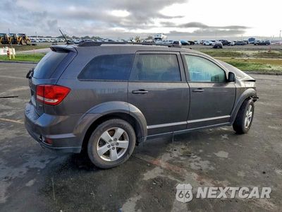 Trzecie zdjęcie samochodu z tyłu: 2016 DODGE JOURNEY SXT VIN:3C4PDCBB3GT222466 - miniatura