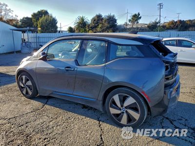 Drugie zdjęcie samochodu z przodu: 2019 BMW I3 BEV VIN:WBY8P2C57K7D56314 - miniatura