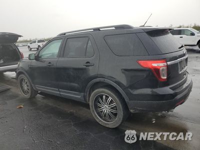 Drugie zdjęcie samochodu z przodu: 2013 FORD EXPLORER VIN:1FM5K8B86DGB84211 - miniatura
