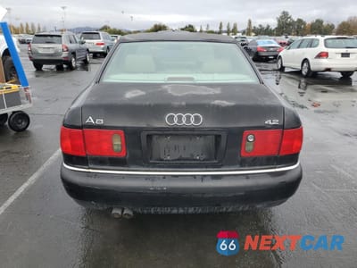 Zdjęcie 6 z 12 samochodu: 2000 AUDI A8 QUATTRO VIN:WAUFL54D6YN003685 - miniatura