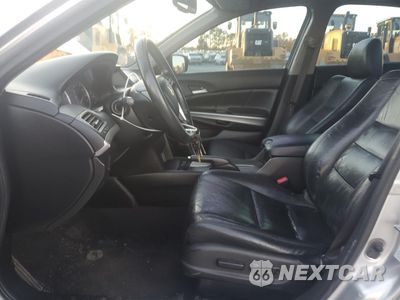 Zdjęcie 7 z 12 samochodu: 2008 HONDA ACCORD EXL VIN:JHMCP26888C037730 - miniatura