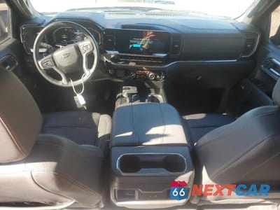 Zdjęcie 8 z 12 samochodu: 2024 CHEVROLET SILVERADO K1500 RST VIN:2GCUDEED4R1167168 - miniatura