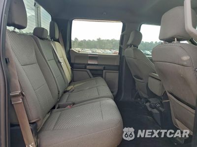 Zdjęcie 10 z 15 samochodu: 2018 FORD F150 SUPERCREW VIN:1FTEW1E58JFA59603 - miniatura