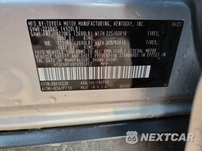 Zdjęcie 14 z 15 samochodu: 2023 TOYOTA RAV4 XSE VIN:4T3E6RFV8PU115852 - miniatura