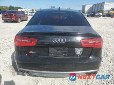 Zdjęcie 6 z 13 samochodu: 2014 AUDI S6 VIN:WAUF2AFC8EN134550 - miniatura