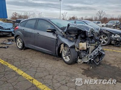 Czwarte zdjęcie samochodu z boku: 2016 FORD FOCUS SE VIN:1FADP3K26GL208573 - miniatura