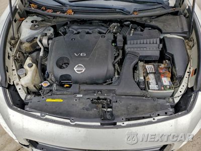 Zdjęcie 11 z 12 samochodu: 2013 NISSAN MAXIMA S VIN:1N4AA5AP2DC832136 - miniatura