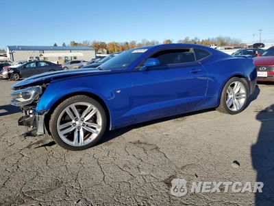 2016 CHEVROLET CAMARO SS 1G1FG1R71G0131114 - główne zdjęcie licytacji z USA - miniatura