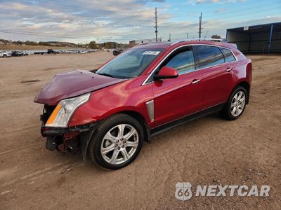 2013 CADILLAC SRX PERFORMANCE COLLECTION 3GYFNHE35DS553667 - główne zdjęcie licytacji z USA - miniatura
