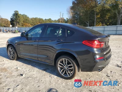 Drugie zdjęcie samochodu z przodu: 2018 BMW X4 XDRIVE28I VIN:5UXXW3C53J0T82370 - miniatura