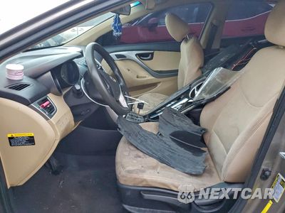 Zdjęcie 7 z 12 samochodu: 2013 HYUNDAI ELANTRA GLS VIN:5NPDH4AE1DH303907 - miniatura