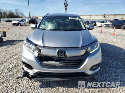 Piąte zdjęcie samochodu w środku: 2020 HONDA HR-V EX VIN:3CZRU6H58LM713626 - miniatura