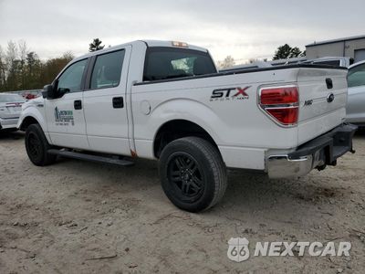 Drugie zdjęcie samochodu z przodu: 2014 FORD F150 SUPERCREW VIN:1FTFW1EF8EFC23628 - miniatura