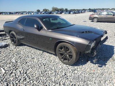 Czwarte zdjęcie samochodu z boku: 2018 DODGE CHALLENGER R/T VIN:2C3CDZBT8JH138688 - miniatura