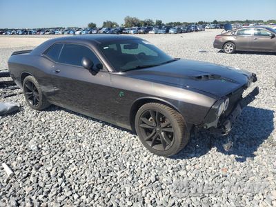 Czwarte zdjęcie samochodu z boku: 2018 DODGE CHALLENGER R/T VIN:2C3CDZBT8JH138688 - miniatura