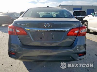 Zdjęcie 6 z 11 samochodu: 2019 NISSAN SENTRA SV VIN:3N1AB7AP9KL628375 - miniatura