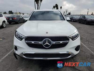 Piąte zdjęcie samochodu w środku: 2025 MERCEDES-BENZ GLC 300 VIN:W1NKM4GB9SF291585 - miniatura