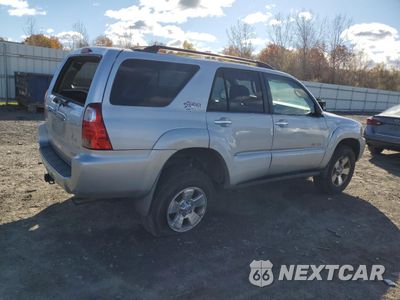 Trzecie zdjęcie samochodu z tyłu: 2008 TOYOTA 4RUNNER SR5 VIN:JTEBU14R78K027039 - miniatura