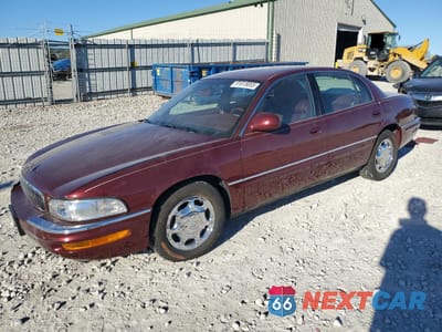 1999 BUICK PARK AVENUE 1G4CW52K6X4642485 - główne zdjęcie licytacji z USA - miniatura