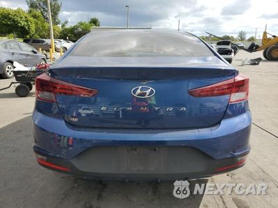 Zdjęcie 6 z 11 samochodu: 2020 HYUNDAI ELANTRA SE VIN:5NPD74LF5LH615848 - miniatura