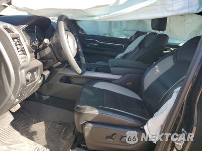 Zdjęcie 7 z 12 samochodu: 2024 RAM 1500 BIG HORN/LONE STAR VIN:1C6SRFFT3RN124855 - miniatura