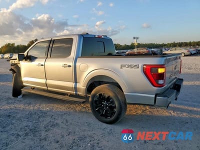 Drugie zdjęcie samochodu z przodu: 2023 FORD F150 SUPERCREW VIN:1FTFW1ED2PFD02455 - miniatura