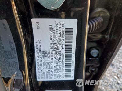 Zdjęcie 12 z 13 samochodu: 2026 HONDA CIVIC SPORT VIN:19XFL2H88TE006809 - miniatura