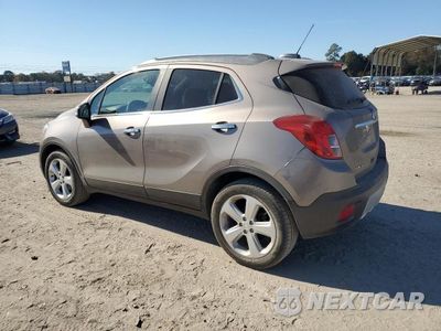 Drugie zdjęcie samochodu z przodu: 2015 BUICK ENCORE VIN:KL4CJGSB5FB078461 - miniatura