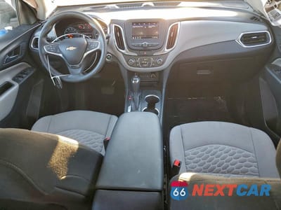 Zdjęcie 8 z 12 samochodu: 2021 CHEVROLET EQUINOX LS VIN:3GNAXHEV7MS161762 - miniatura