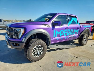 2022 FORD F150 RAPTOR 1FTFW1RG8NFC00689 - główne zdjęcie licytacji z USA - miniatura