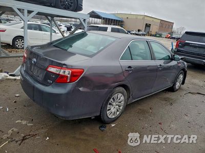 Trzecie zdjęcie samochodu z tyłu: 2013 TOYOTA CAMRY HYBRID VIN:4T1BD1FK3DU086880 - miniatura