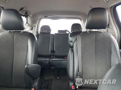 Zdjęcie 10 z 14 samochodu: 2014 TOYOTA SIENNA SPORT VIN:5TDXK3DC6ES482895 - miniatura