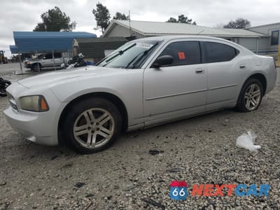 2008 DODGE CHARGER SXT 2B3KA33G58H144586 - główne zdjęcie licytacji z USA - miniatura