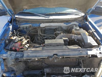 Zdjęcie 11 z 14 samochodu: 2013 FORD F150 SUPER CAB VIN:1FTFX1CF6DFA37651 - miniatura