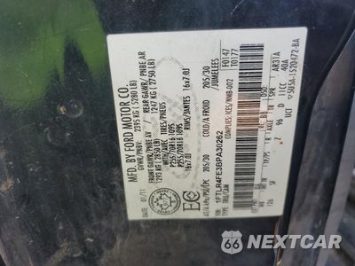 Zdjęcie 12 z 12 samochodu: 2011 FORD RANGER SUPER CAB VIN:1FTLR4FE3BPA30262 - miniatura