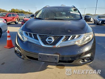 Piąte zdjęcie samochodu w środku: 2012 NISSAN MURANO S VIN:JN8AZ1MU3CW107711 - miniatura
