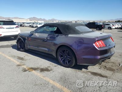 Drugie zdjęcie samochodu z przodu: 2015 FORD MUSTANG VIN:1FATP8UH5F5356369 - miniatura