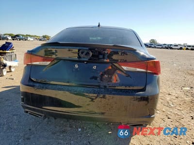 Zdjęcie 6 z 11 samochodu: 2017 LEXUS IS 200T VIN:JTHBA1D23H5061377 - miniatura